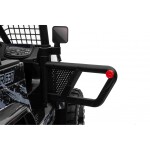 Mamido Elektrické autíčko OFF ROAD 4x4 SPORT černé