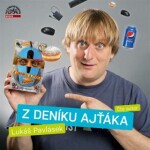 Z deníku ajťáka - Lukáš Pavlásek - audiokniha