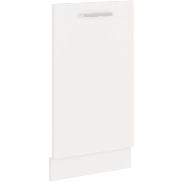 Dvířka na vestavnou myčku nádobí Eko ZM 713x446 Barva dvířek: Bílá