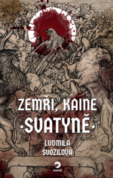 Zemři, Kaine: Svatyně - Ludmila Svozilová - e-kniha