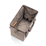 Cestovní taška Reisenthel Allrounder L Herringbone mokka