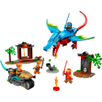 LEGO® NINJAGO® 71759 Dračí chrám nindžů