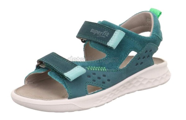Dětské sandály Superfit 1-001041-7000 Velikost: 31