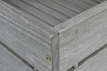 Zahradní stolek kávový SCAFFOLD (FSC100%)