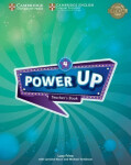 Power Up Level 4 Teacher´s Book - Lucy Frino
