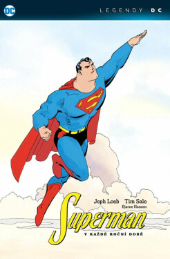 Superman - V každé roční době (poškozené) - Jeph Loeb, Tim Sale