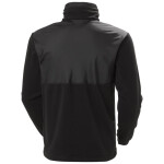 Helly Hansen mikina YU 1/2 Zip Fleece M 53779 991 m
