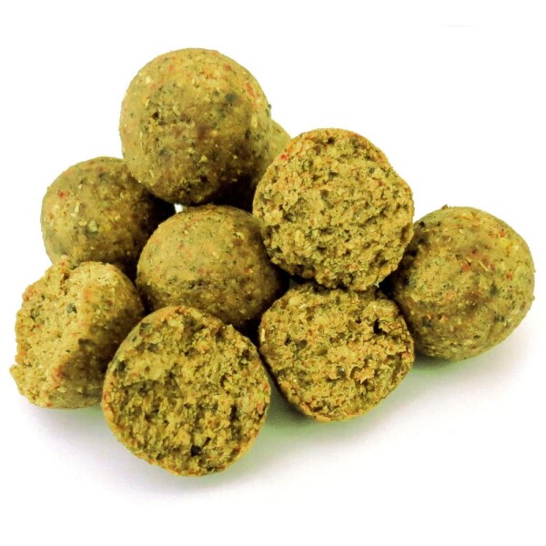 Magic Wolf Boilies Extra 1kg - Mango/Chilli 24mm,Magic Wolf Boilies Extra 1kg - Mango/Chilli 24mm