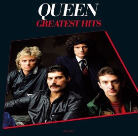 Queen: Greatest Hits 2 LP - Queen