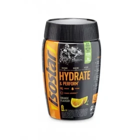 Isostar Hydrate Perform 400 g orange (00498)