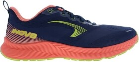 Inov-8 běžecké boty dámské RoadFly blue/coral/lime