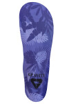 Gravity SAGE DUAL ATOP BLACK/LAVENDER dámské boty na snowboard