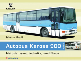 Autobus Karosa 900 Harák Martin