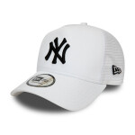New Era Pánská kšiltovka New York Yankees MLB 940 trucker essential bílá
