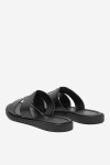 Pantofle Lasocki WI23-3096-01 Přírodní kůže (useň) - Lícová