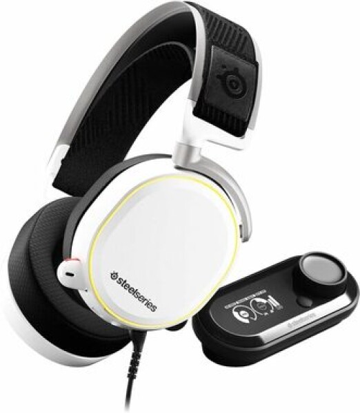 SteelSeries Arctis Pro + GameDAC