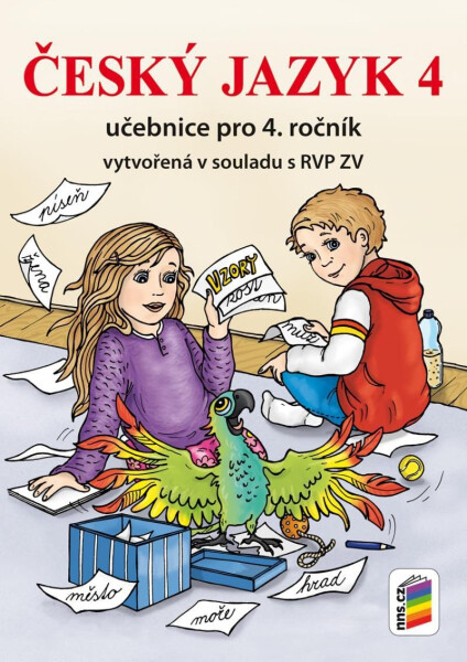 Český jazyk 4 - Učebnice pro 4. ročník, 9. vydání
