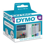 Dymo 190mm 38mm, bílé, 110 S0722470