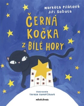 Černá kočka z Bílé hory