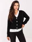Jumper PM SW F513.16 černý jedna velikost