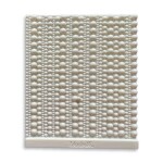 Dortisimo Silikonová forma MoleekS Endless Pearls 18 x 21,5 cm