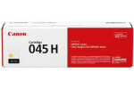 Canon CRG-045H Y, žlutý, 1243C002 - originální toner