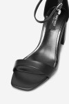 Sandály NINE WEST WFA2647-1 Materiál/-Syntetický