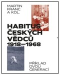 Habitus českých vědců Martin Francl