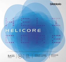 D'Addario Helicore