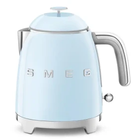 Smeg KLF05PBEU modrá / Rychlovarná konvice / 1400 W / 0.8 L (KLF05PBEU)