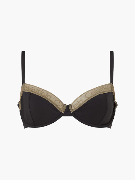 Dámská plavková podprsenka Calvin Klein KW0KW01832