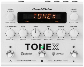 IK Multimedia TONEX Pedal Anniversary Edition