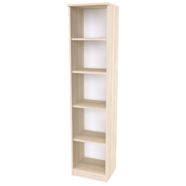 Nábytek Mikulík Skříň program sektor č.10 - hl. 43 cm Rozměry: (š x h x v): 50 x 43 x 175 cm