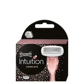 Wilkinson Intuition Complete Náhradní hlavice 3 ks (WDS021)
