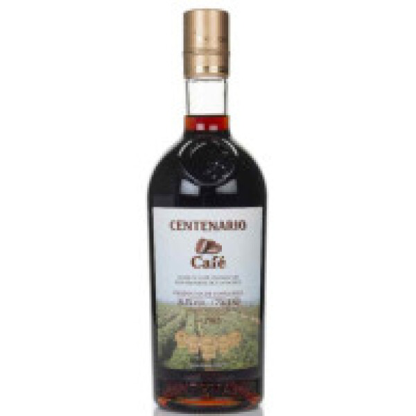 Ron Centenario Café 26,5% 0,7 l (holá láhev)