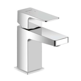 DURAVIT - Manhattan Umyvadlová baterie, MinusFlow, chrom MH1012002010