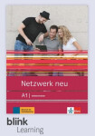 Netzwerk neu A1 – Digitale BlinkLearning – Intensivtrainer – Unterrichtende (3 roky)