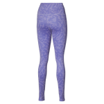 Běžecké kalhoty Mizuno Printed Tight J2GB170665 Velikost textilu: M