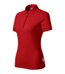 Reserve polokošile dámská červená 07 (brand label) XL