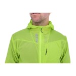 INOV8 Windshell M Green - Inov-8 Běžecká bunda INOV8 WINDSHELL M - zelená Velikost textilu: XL