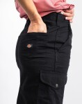 Dickies Duck Canvas Cargo Skirt W Black 28