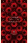 Nineteen Eighty-Four, 1. vydání - George Orwell