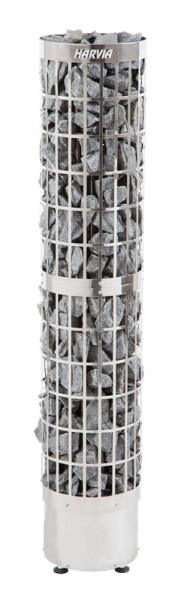 Saunová kamna HARVIA Cilindro PC66E 6 kW CHPCE66400L