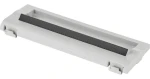 Sencor SRXD 7408 bílá / Kryt hlavního kartáče / pro SRV 7450WH, SRV 7485WH, SRV 9485WH (8590669385584)