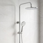 REA - Sprchový set AVALON CHROME REA-P8699