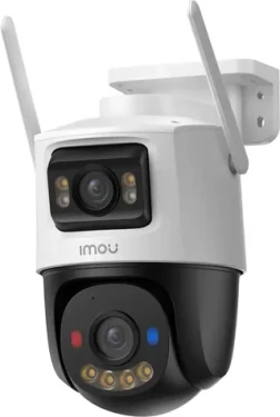IMOU Cruiser Dual 2 10MP IPC-S7XEP-10M0WED / Venkovní IP kamera / 2880x1620 px / Wi-Fi / LAN / IP67 (IPC-S7XEP-10M0WED)
