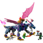 LEGO LEGO® NINJAGO® 71842 Rontu – Pán draků
