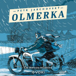 Olmerka - CDmp3 (Čte Barbora Hrzánová) - Petr Jarchovský