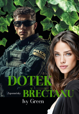 Dotek břečťanu - Ivy Green