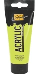 Kreul SOLO GOYA Light Green / Akrylová barva / 100 ml / na vodní bázi (84140)